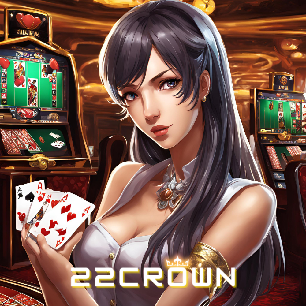 22CROWN - Daftar Layanan Link Slot Gacor Online 2025 Resmi